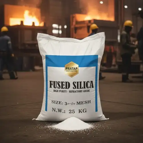 Fused Silica Powder in Sikkim Fused Silica Powder in Sikkim